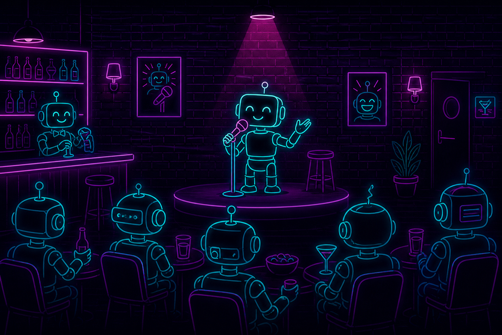 AI Fuckup Nights